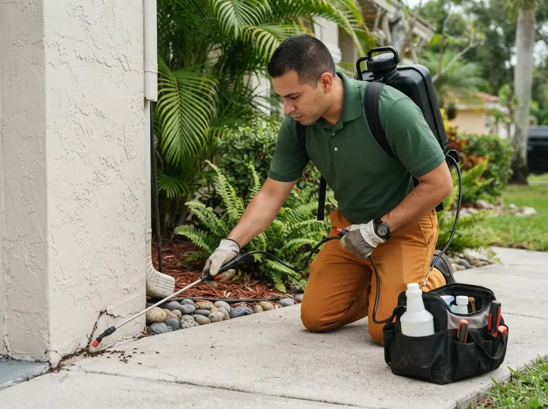 Ant Colony Elimination Service in Miami, FL