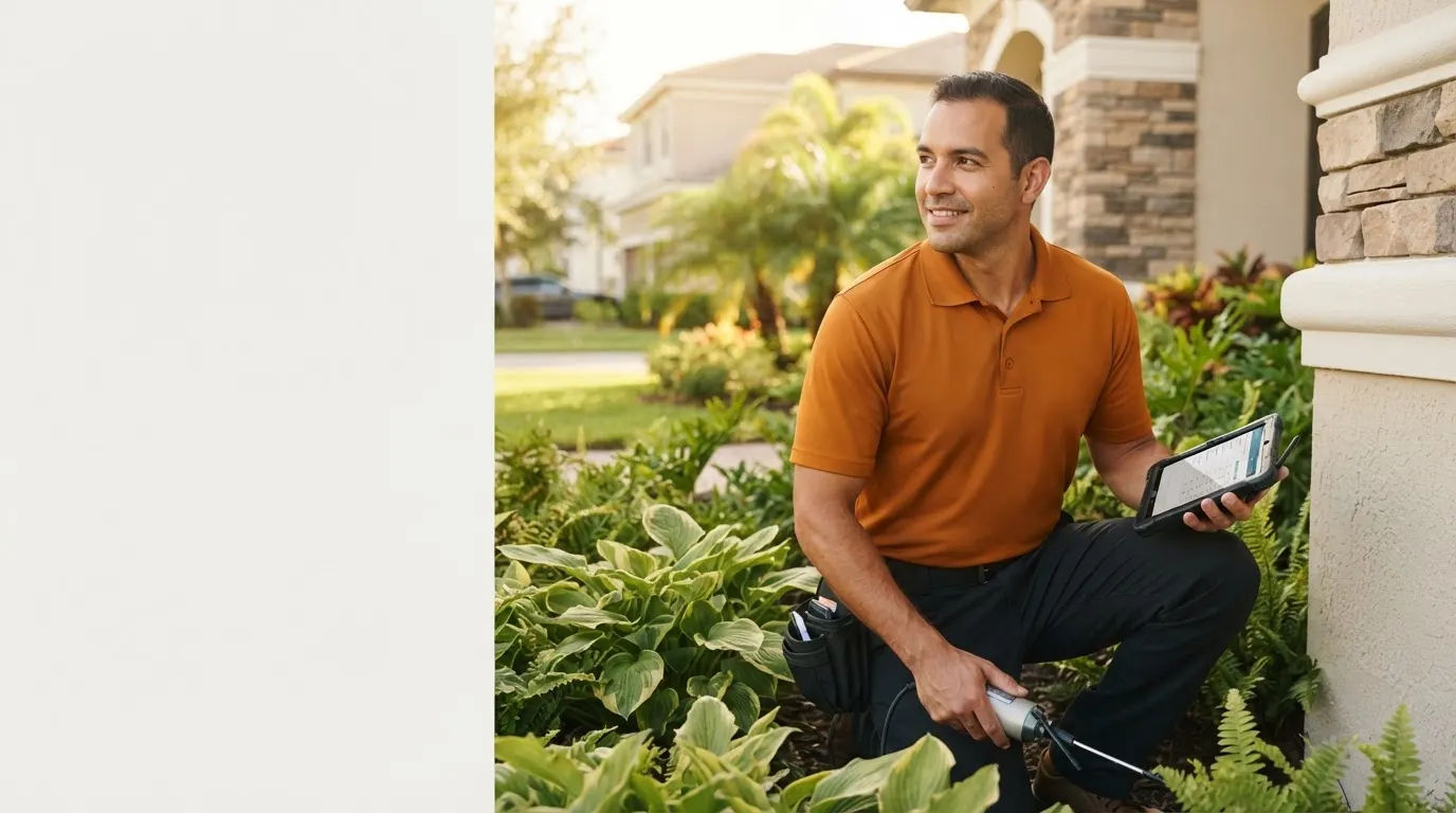 Pest Control Services in Miami, FL