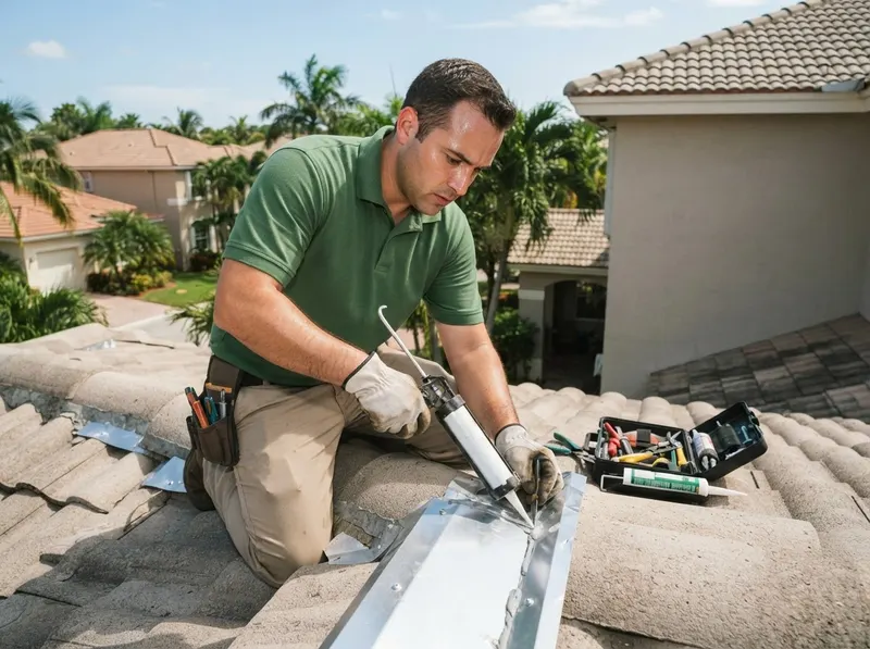 Residential Roof Rat Exclusion in Miami, FL